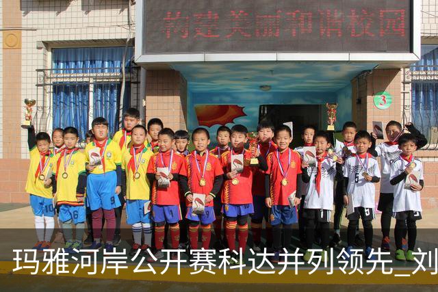 玛雅河岸公开赛科达并列领先 刘钰冲到并列第五